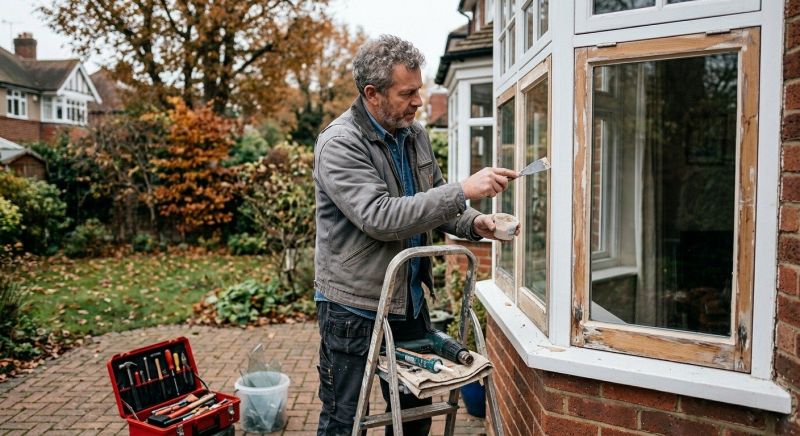 Condo Window Repair in Alpharetta, GA
