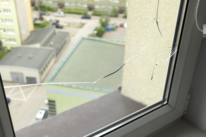 Damaged Window Repair in Olathe, KS