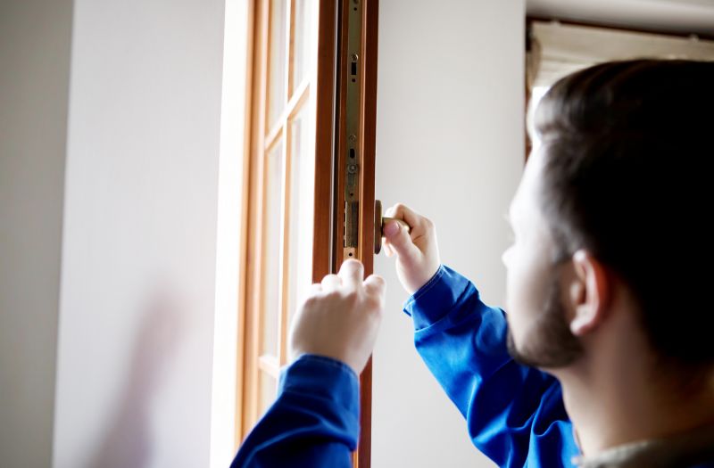Crank Window Repair detail