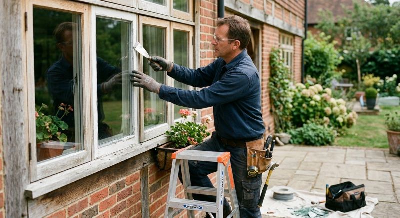 Residential Window Repair in Kansas City, KS