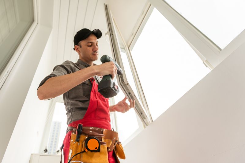 Round Window Repair in Kansas City, KS