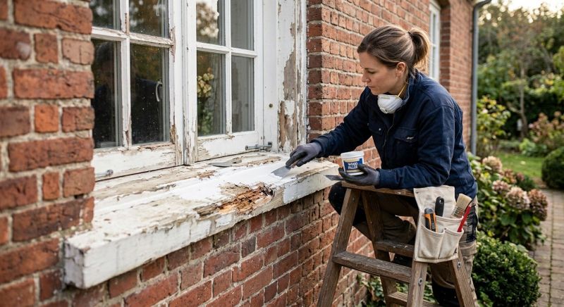 Sash Replacement in Alpharetta, GA