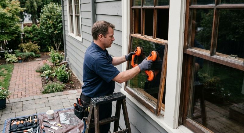 Thermal Window Repair in Kansas City, KS