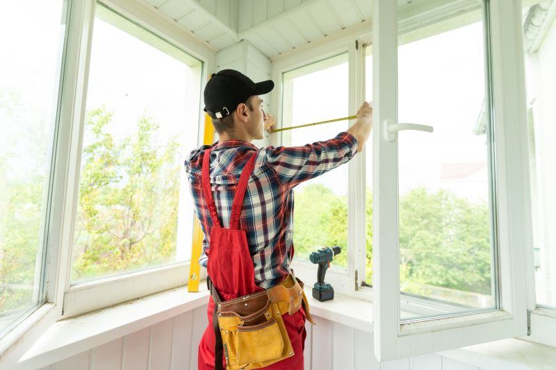 Window Frame Replacement