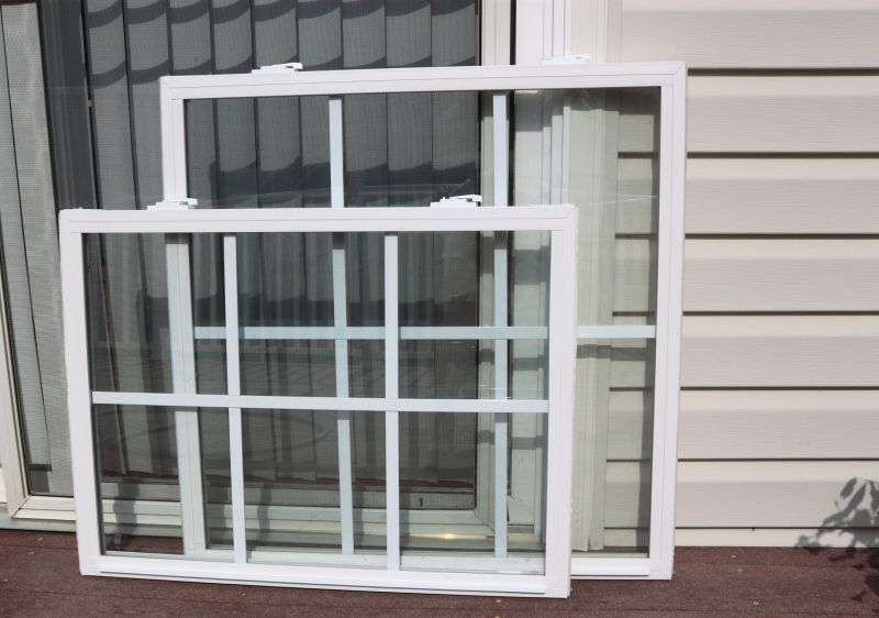 Window Frame Replacement