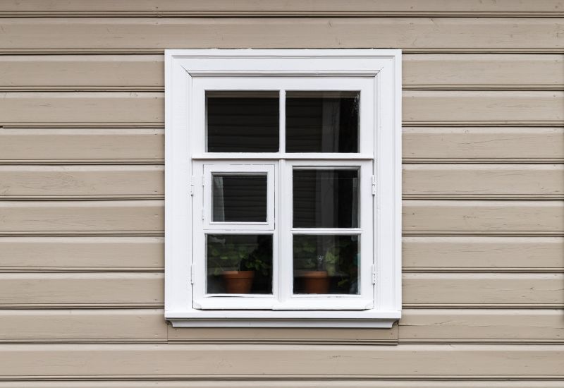 Window Frame Replacement
