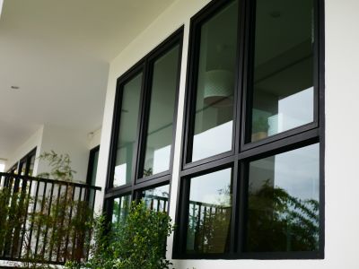 Window Frame Replacement