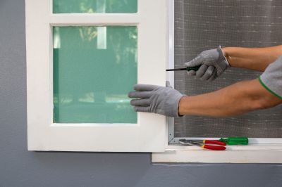 Window Frame Replacement