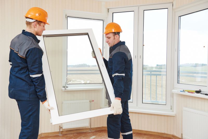 Window Frame Replacement