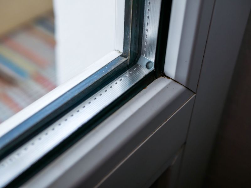 Window Frame Replacement