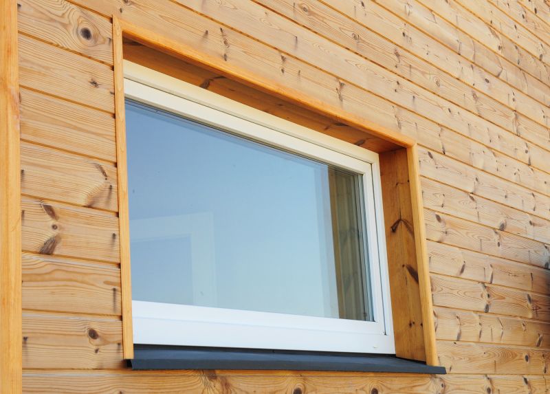 Window Frame Replacement