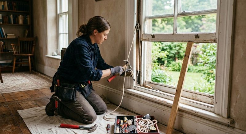 Window Pane Repair in Kansas City, KS