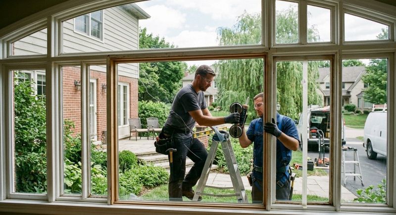 Window Repair Service in Kansas City, KS