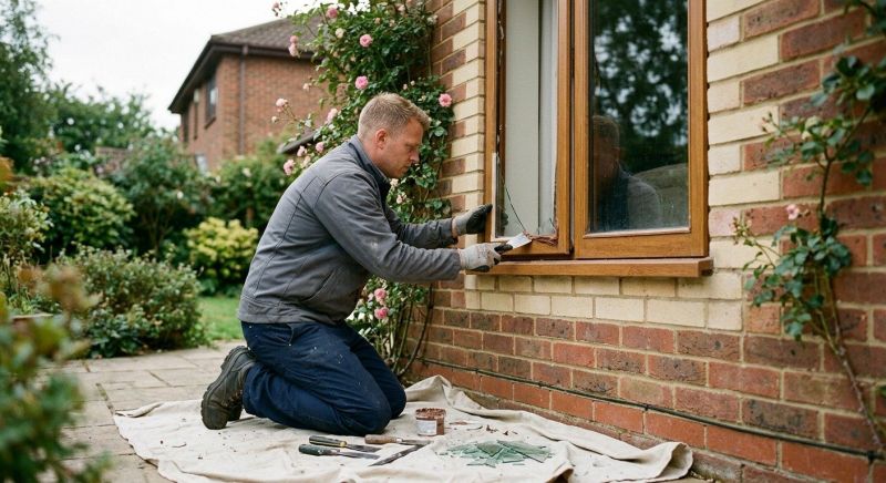 Kitchen Window Repair in Kansas City, KS