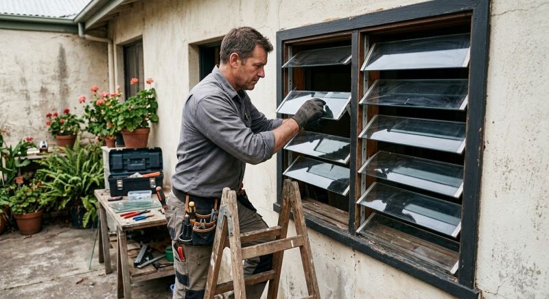 Window Roller Repair in Littleton, CO